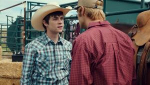 My Life with the Walter Boys: 1×9