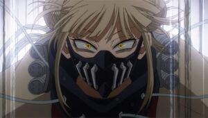 My Hero Academia: 7×7