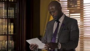 Fatal Seduction: 2×9