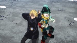 My Hero Academia: 7×5