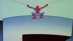 Spider-Man: 1×10