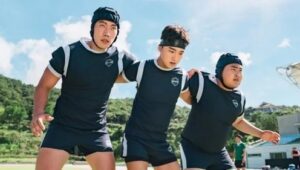 The Winning Try: 1×8