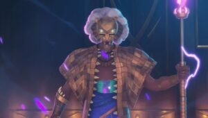 Eyes of Wakanda: 1×1