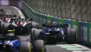 Formula 1: Drive to Survive: 6×4