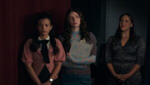 My Life with the Walter Boys: 2×6