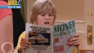 The Suite Life of Zack & Cody: 2×36