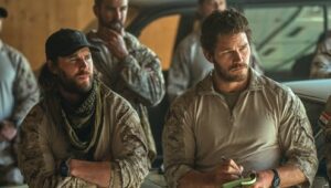 The Terminal List: Dark Wolf: 1×1