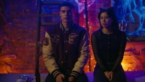 My Life with the Walter Boys: 2×9