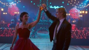 My Life with the Walter Boys: 2×5