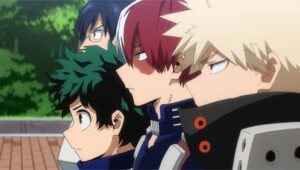 My Hero Academia: 7×4