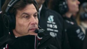 Formula 1: Drive to Survive: 7×3