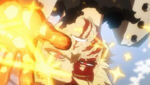 My Hero Academia: 7×11