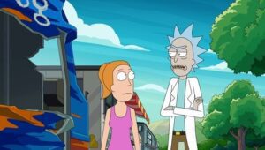 Rick and Morty: 8×9