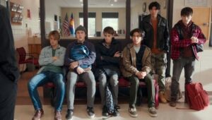 My Life with the Walter Boys: 1×7