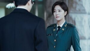 Military Prosecutor Doberman: 1×5