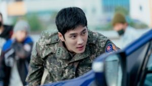 Military Prosecutor Doberman: 1×2