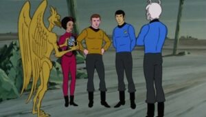 Star Trek: 1×2