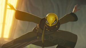 Eyes of Wakanda: 1×3