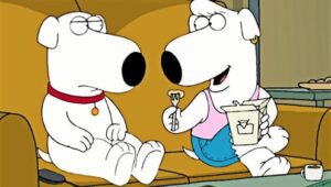 Family Guy: 3×2