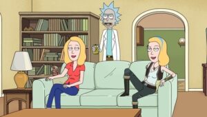 Rick and Morty: 8×10