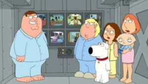 Family Guy: 4×27