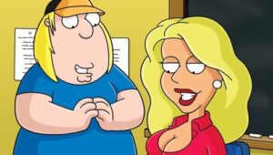 Family Guy: 4×2