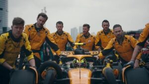 Formula 1: Drive to Survive: 7×6