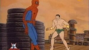 Spider-Man: 1×24