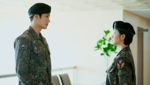 Military Prosecutor Doberman: 1×1