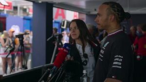 Formula 1: Drive to Survive: 6×6