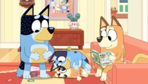 Bluey Minisodes: 1×4