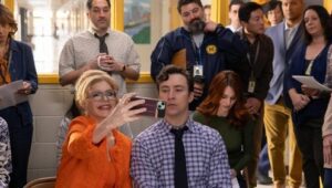 English Teacher: 2×5