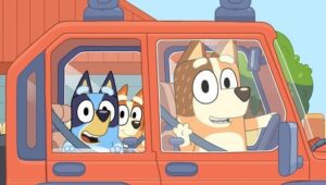 Bluey Minisodes: 1×23