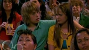 The Suite Life on Deck: 1×9