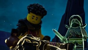 LEGO Ninjago: Dragons Rising: 3×3