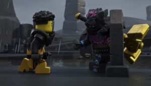 LEGO Ninjago: Dragons Rising: 3×5