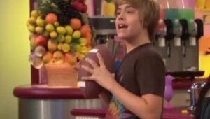 The Suite Life on Deck: 2×17