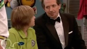 The Suite Life on Deck: 2×1