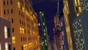 Spider-Man: 3×1