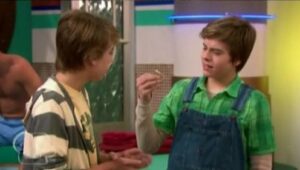 The Suite Life on Deck: 3×4