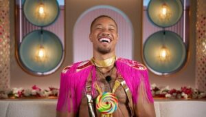 Too Hot to Handle: 6×8