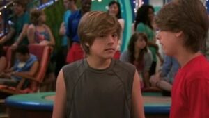 The Suite Life on Deck: 3×17