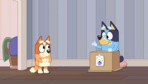 Bluey Minisodes: 1×13