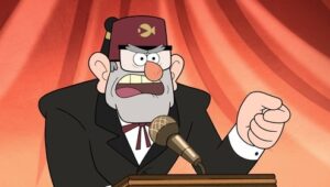 Gravity Falls: 2×14