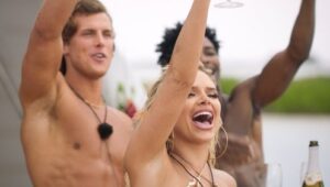 Too Hot to Handle: 5×1