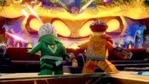 LEGO Ninjago: Dragons Rising: 1×12