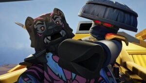 LEGO Ninjago: Dragons Rising: 3×6