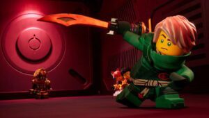 LEGO Ninjago: Dragons Rising: 1×2
