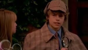 The Suite Life on Deck: 2×18