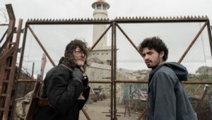 The Walking Dead: Daryl Dixon: 3×3